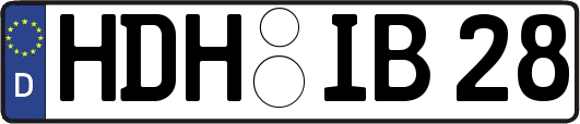 HDH-IB28