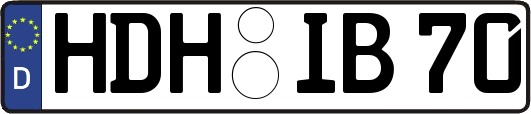 HDH-IB70