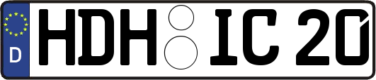 HDH-IC20