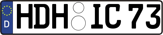 HDH-IC73