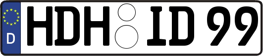HDH-ID99