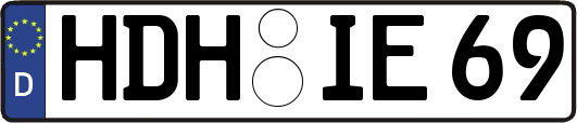 HDH-IE69