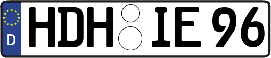 HDH-IE96