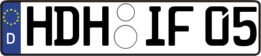 HDH-IF05