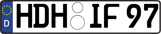 HDH-IF97