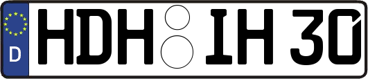 HDH-IH30