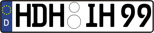 HDH-IH99