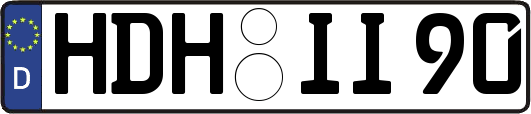 HDH-II90