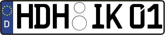 HDH-IK01