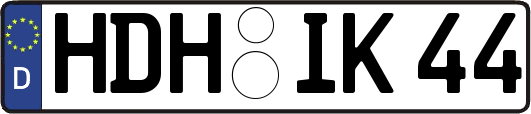 HDH-IK44