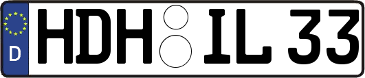 HDH-IL33