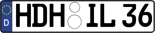 HDH-IL36