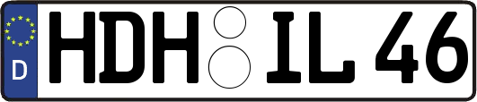 HDH-IL46