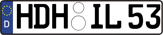 HDH-IL53