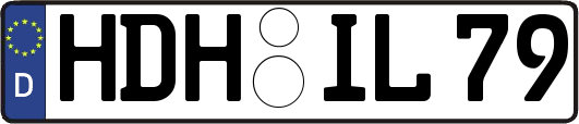 HDH-IL79