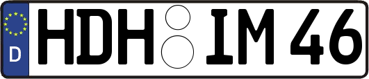 HDH-IM46