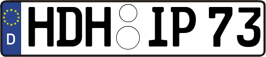 HDH-IP73