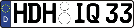 HDH-IQ33