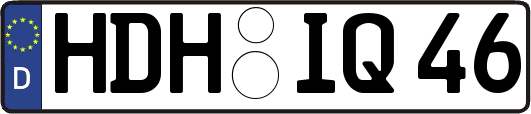 HDH-IQ46