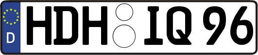 HDH-IQ96