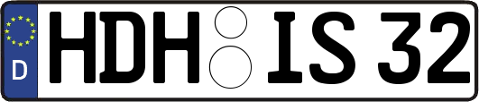 HDH-IS32