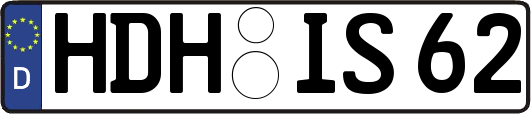 HDH-IS62