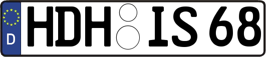 HDH-IS68