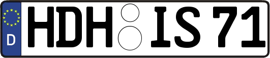 HDH-IS71