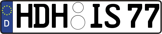 HDH-IS77