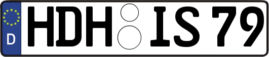 HDH-IS79