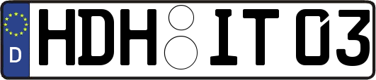 HDH-IT03