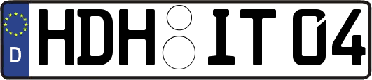 HDH-IT04