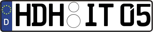 HDH-IT05