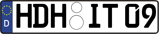 HDH-IT09