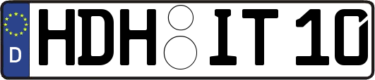 HDH-IT10