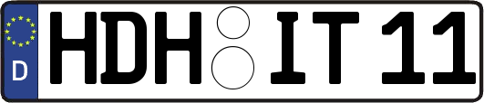 HDH-IT11
