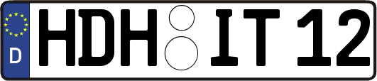 HDH-IT12