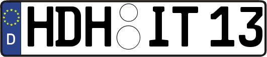 HDH-IT13