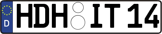 HDH-IT14