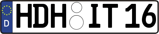 HDH-IT16