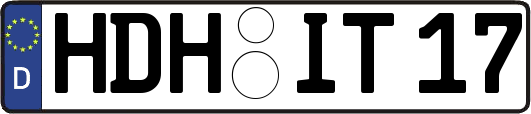 HDH-IT17