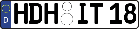 HDH-IT18