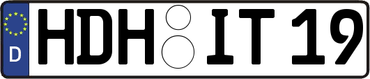 HDH-IT19