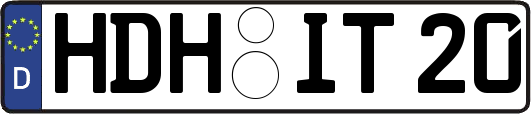 HDH-IT20