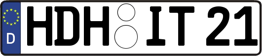 HDH-IT21