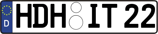 HDH-IT22