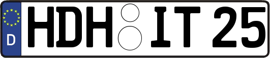 HDH-IT25