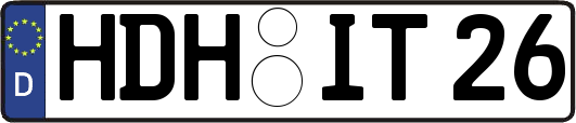 HDH-IT26