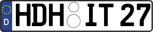 HDH-IT27