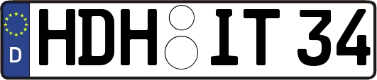 HDH-IT34
